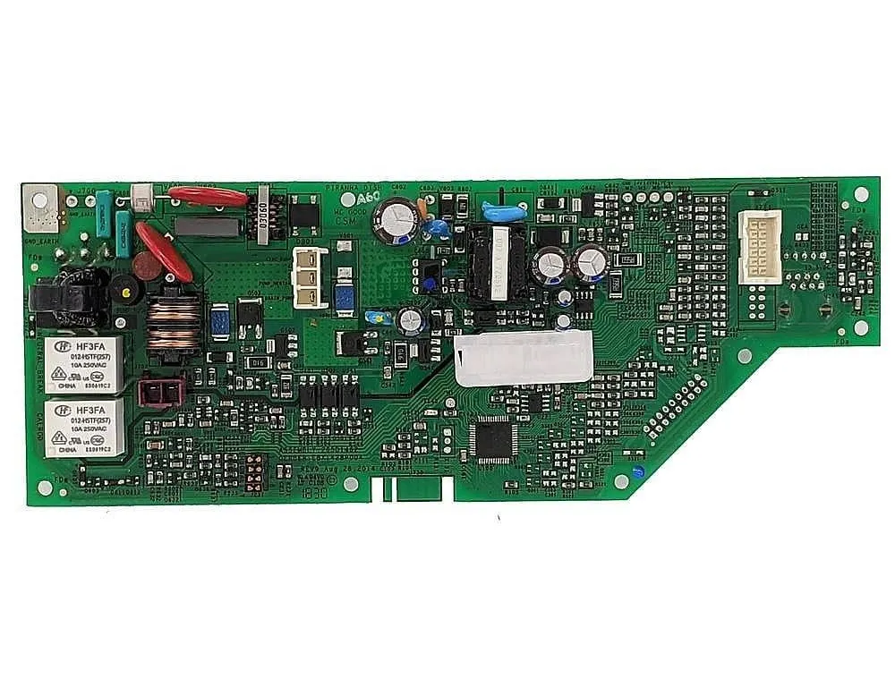Ge Wd21x24901 Dishwasher Electronic Control Board