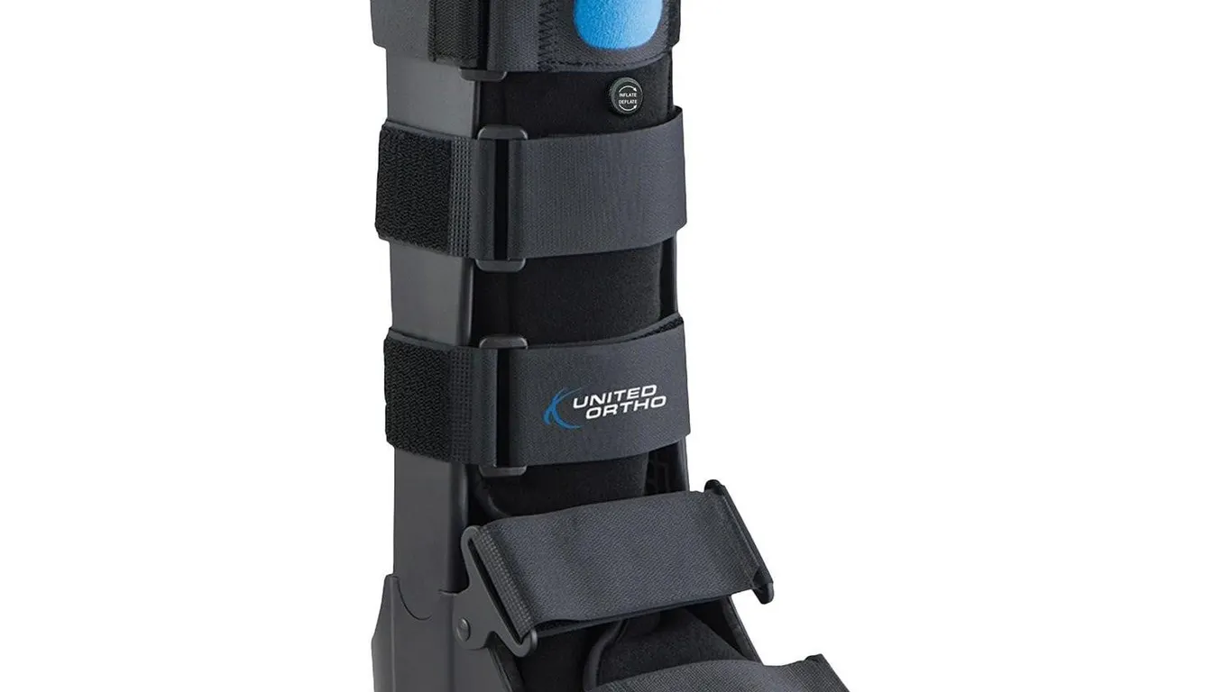 United Surgical USA14107 Air Cam Walker Boot Large