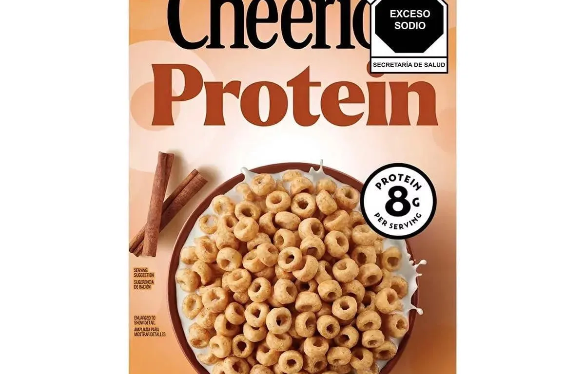 General Mills Cinnamon Oat Crunch Cereal 32.6oz