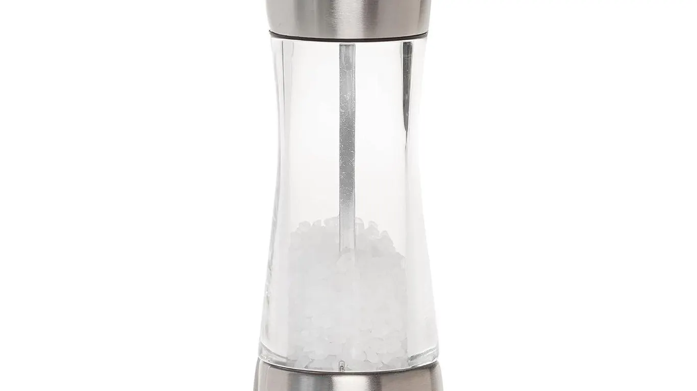 Cole Mason Derwent 7.5 Salt Grinder Stainless