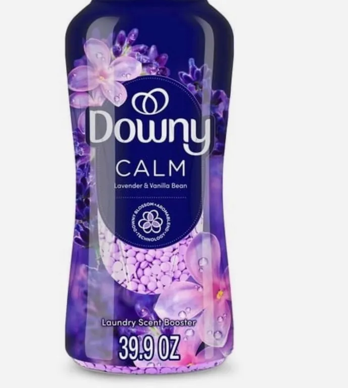 Downy Calm Lavender Vanilla Laundry Scent Beads