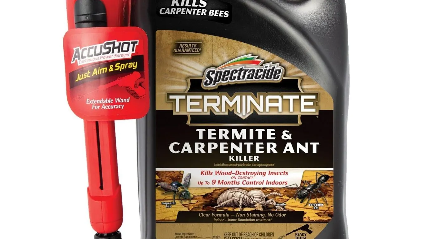 Spectracide Termite Carpenter Ant Killer 170oz