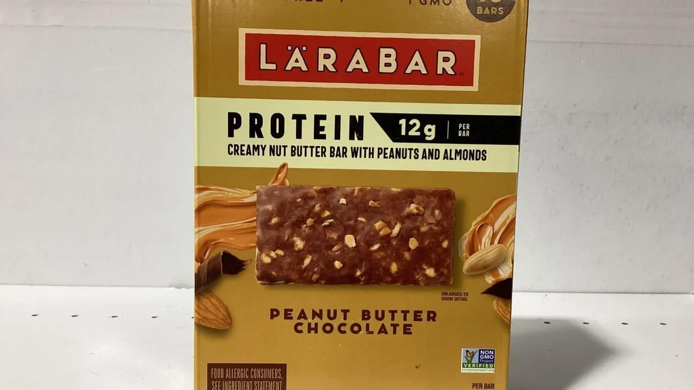 Larabar Peanut Butter Chocolate Protein Bars 16ct