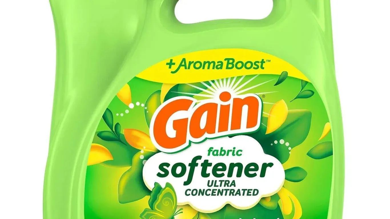 Gain Original Scent Fabric Softener 143 oz