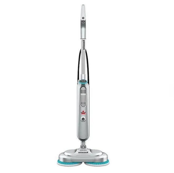 Bissell 3712W SpinWave SmartSteam Scrubbing Mop...