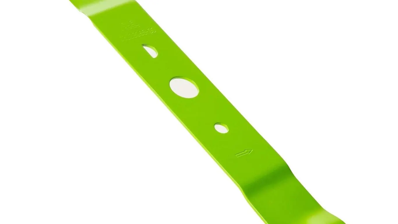 Greenworks 17 Inch Replacement Lawn Mower Blade