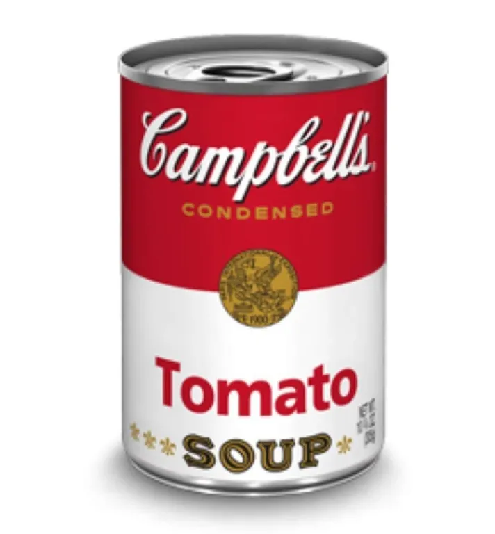 Campbells Tomato Soup 10.75oz 12 Pack