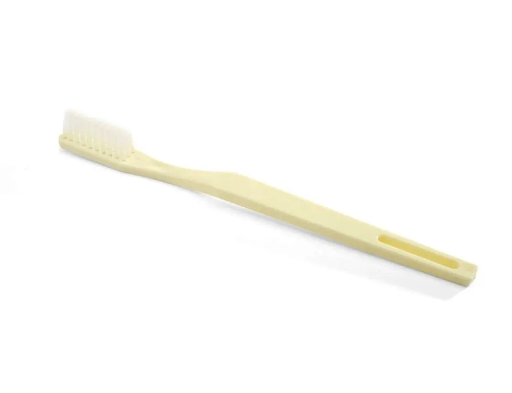 Medichoice Angle Head Toothbrush 30 Tuft 144 Count
