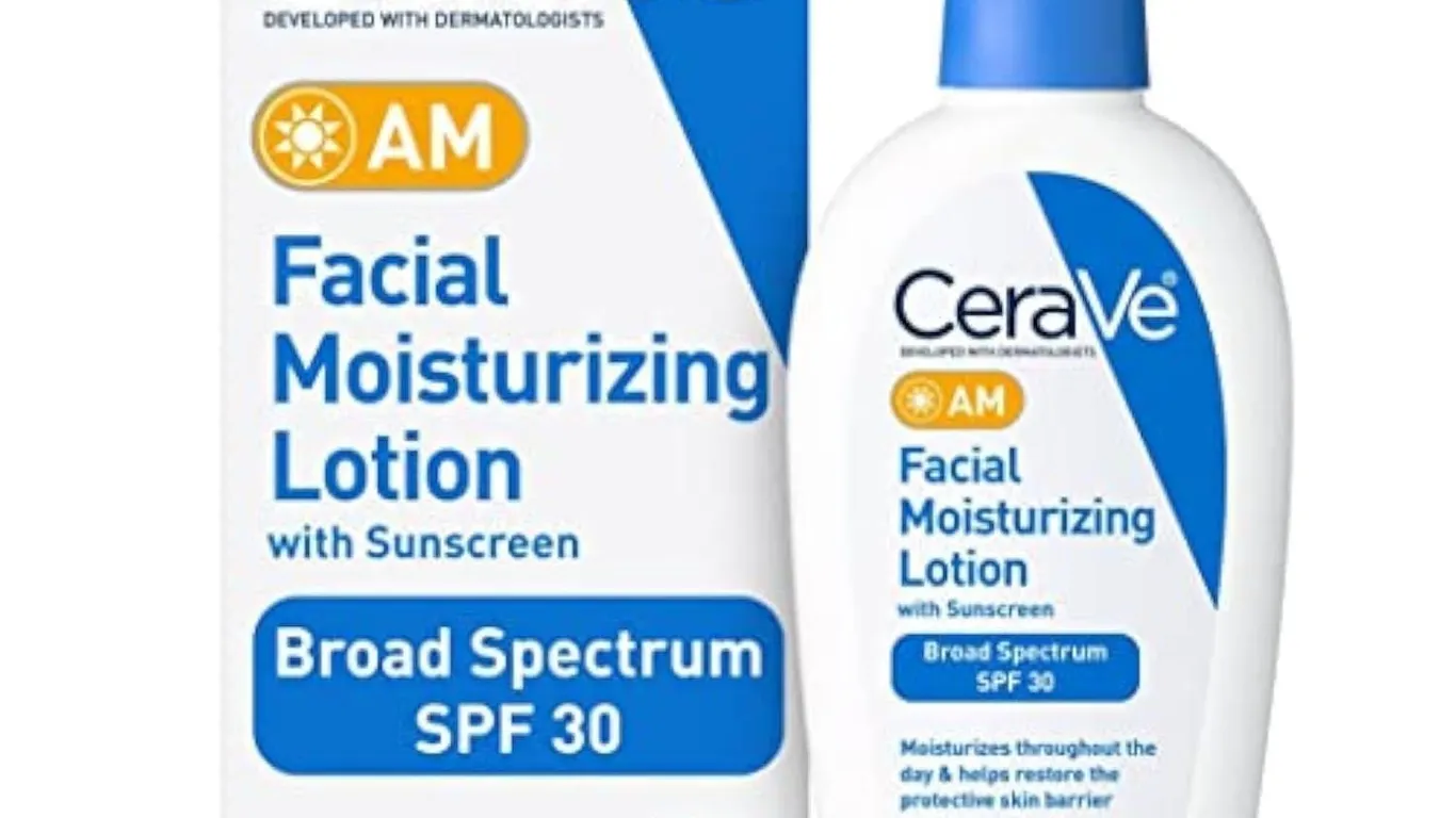 Cerave Facial Moisturizing Lotion Am Spf 30 2 Oz