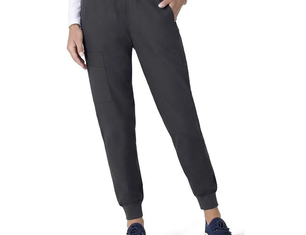 Carhartt Force Womens Jogger Scrub Pant Pewter M