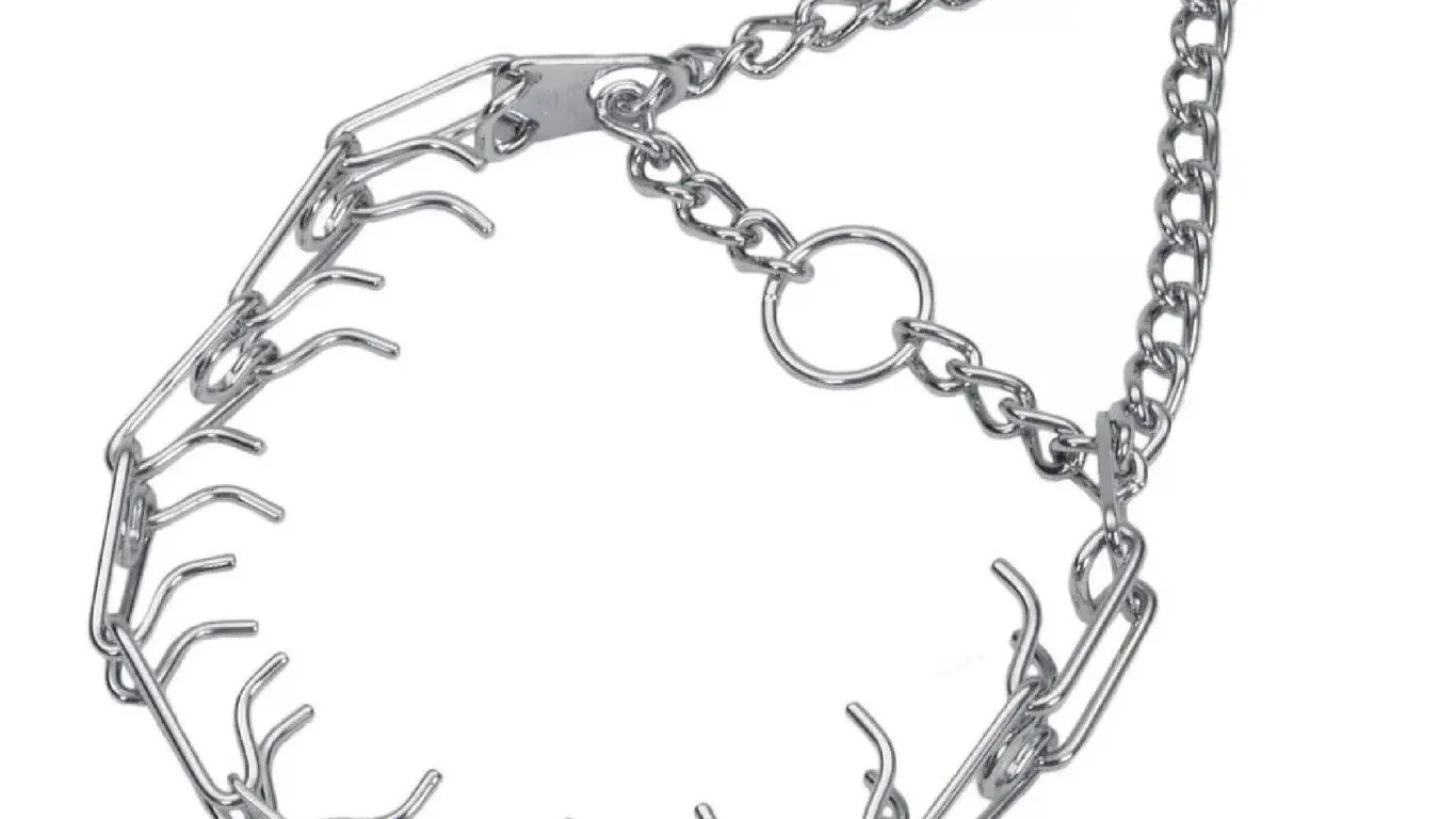 Herm Sprenger Ultra-Plus Prong Collar 3.25mm 20in