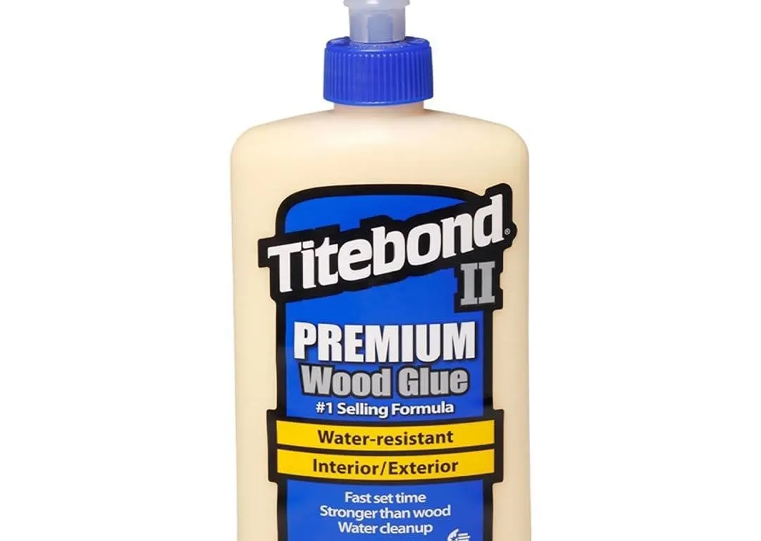 Titebond 5003 Ii Premium Wood Glue 8 fl oz