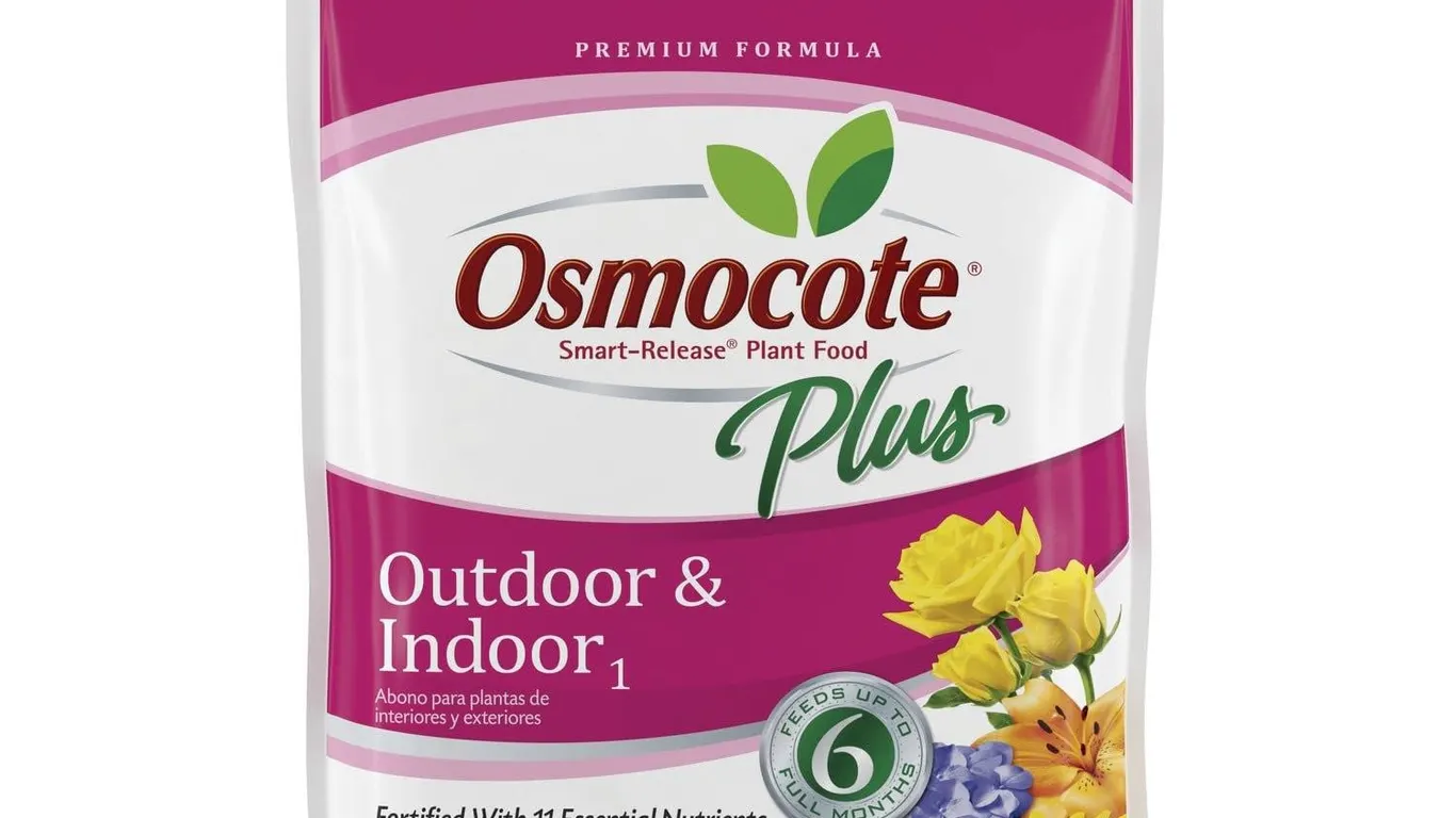 Osmocote Smart-Release Plant Food Plus 8 lb.