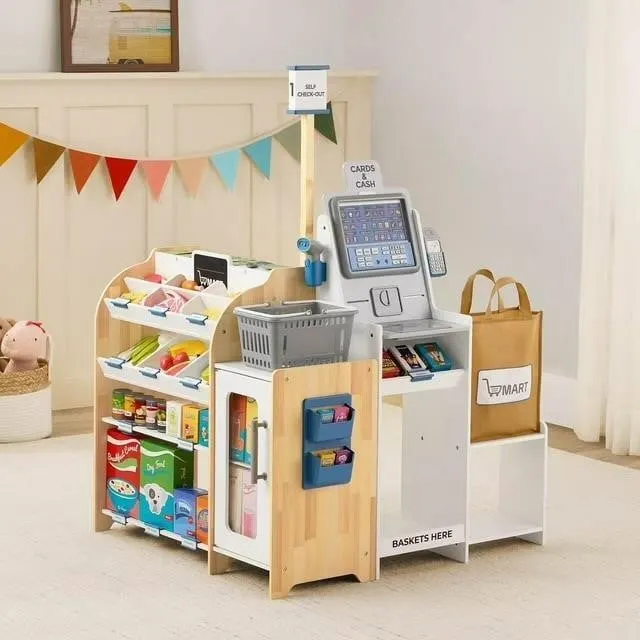 Supermarket Playset 193968517533