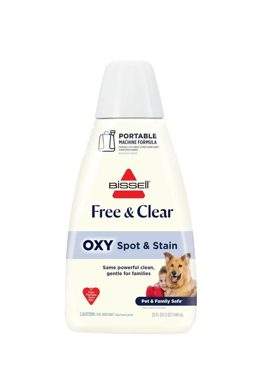Bissell 4310 Little Green Oxy Spot Cleaner 32oz