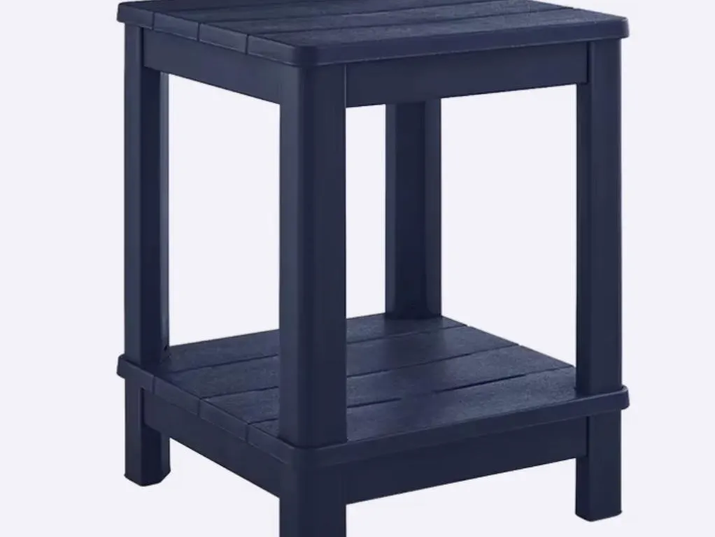 Keter Adirondack Side Table 15.9x15.9x20.5...