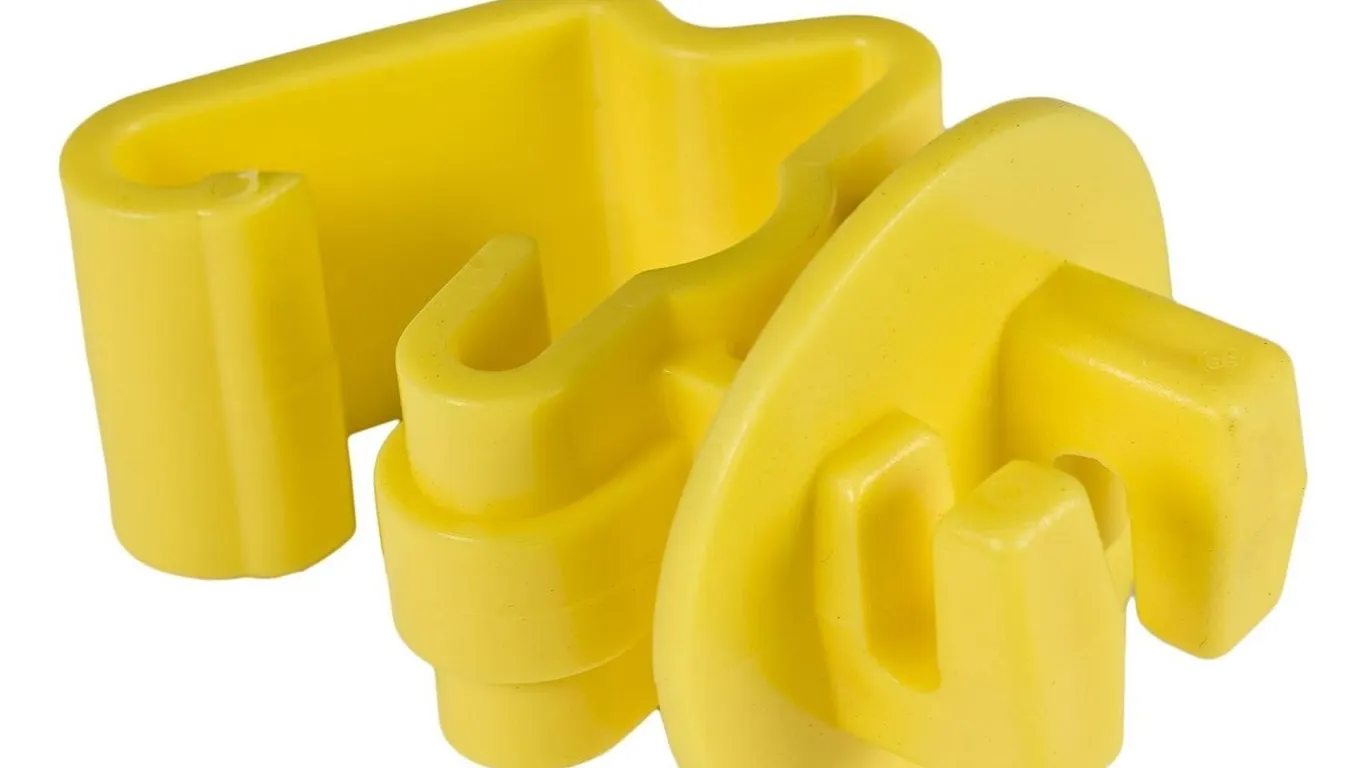 Zareba T-Post Insulators For Electric Fence...