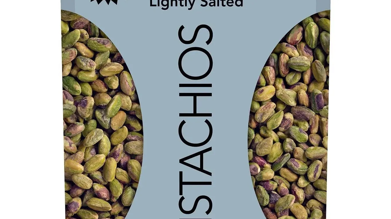 Wonderful Pistachios No Shells 24oz Roasted Salted
