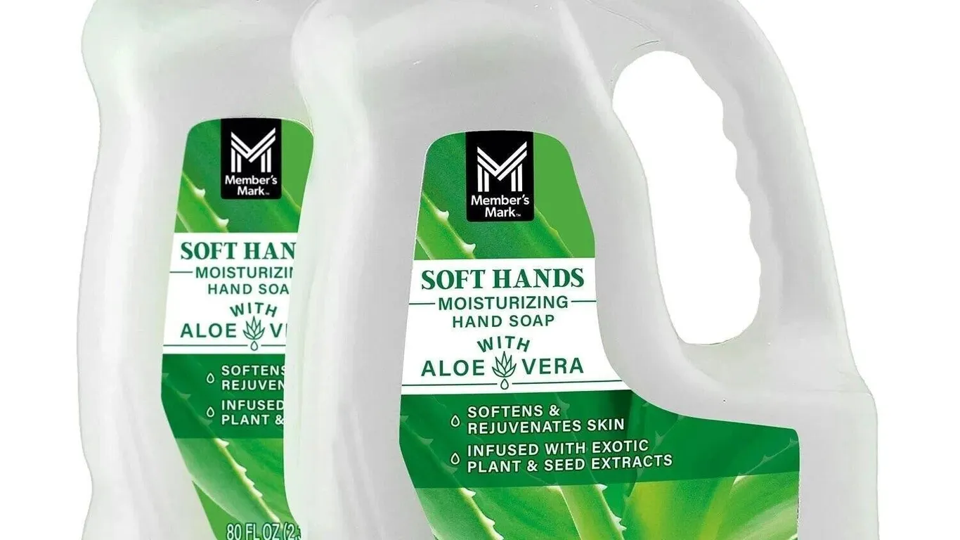 990297913 Aloe Vera Hand Soap 160oz