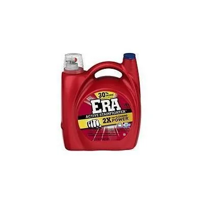 Era Sku5274096 Liquid Laundry Detergent 200oz