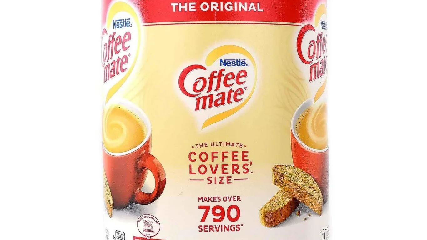 Nestle Coffee-mate Non-Dairy Creamer 56oz
