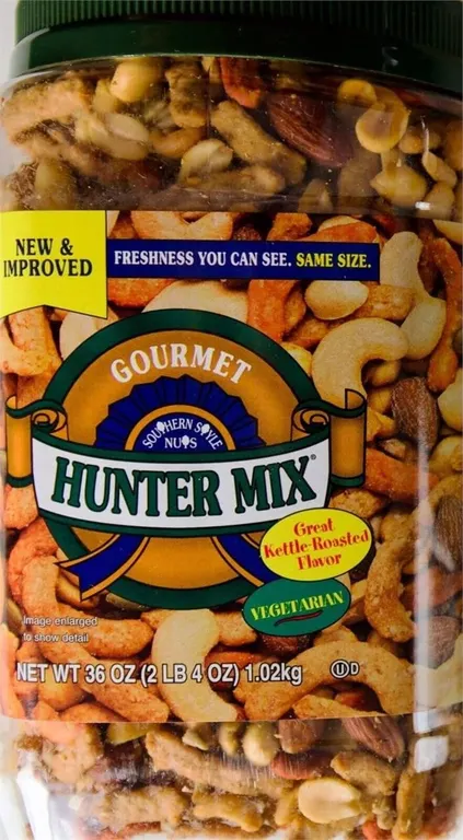 Squirrel Brand Gourmet Deluxe Hunter Mix 36oz
