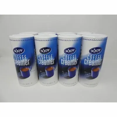 Njoy Grr-22001134 Non-Dairy Coffee Creamer 16oz...