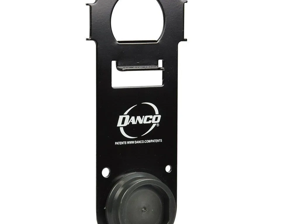 Danco 10909 Multi-Use Aerator Key Black