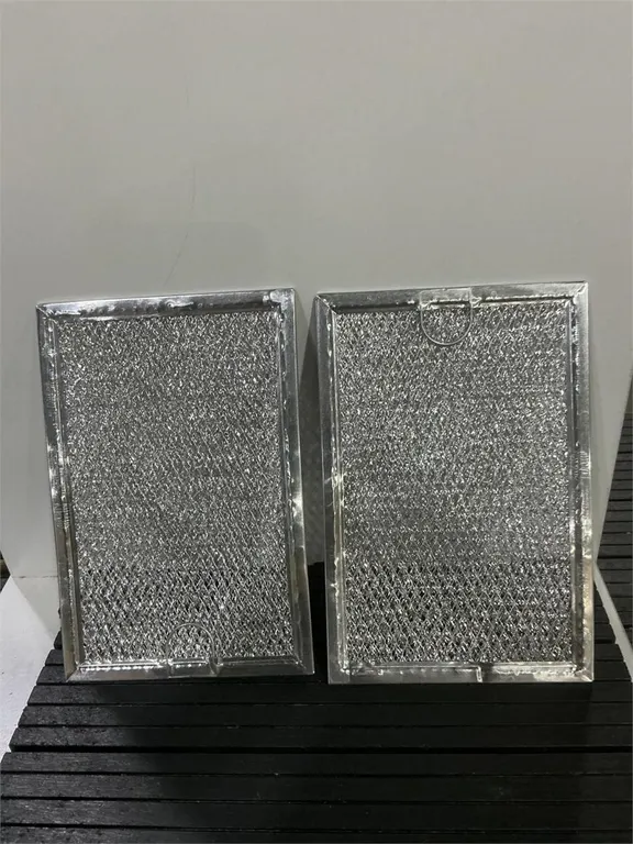 Universal Aluminum Mesh Range Hood Grease Filters