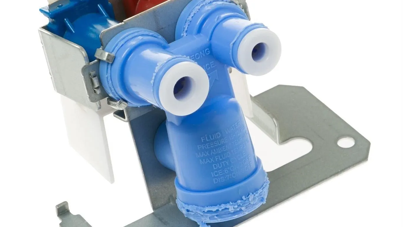 Parts Master GE Refrigerator Water Valve