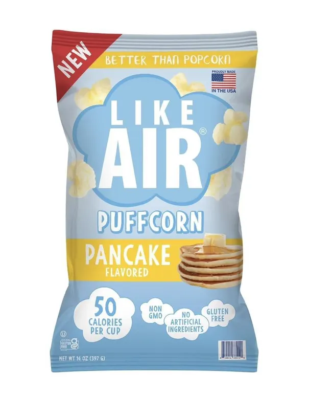 Like Air Pancake Puffcorn 14 oz