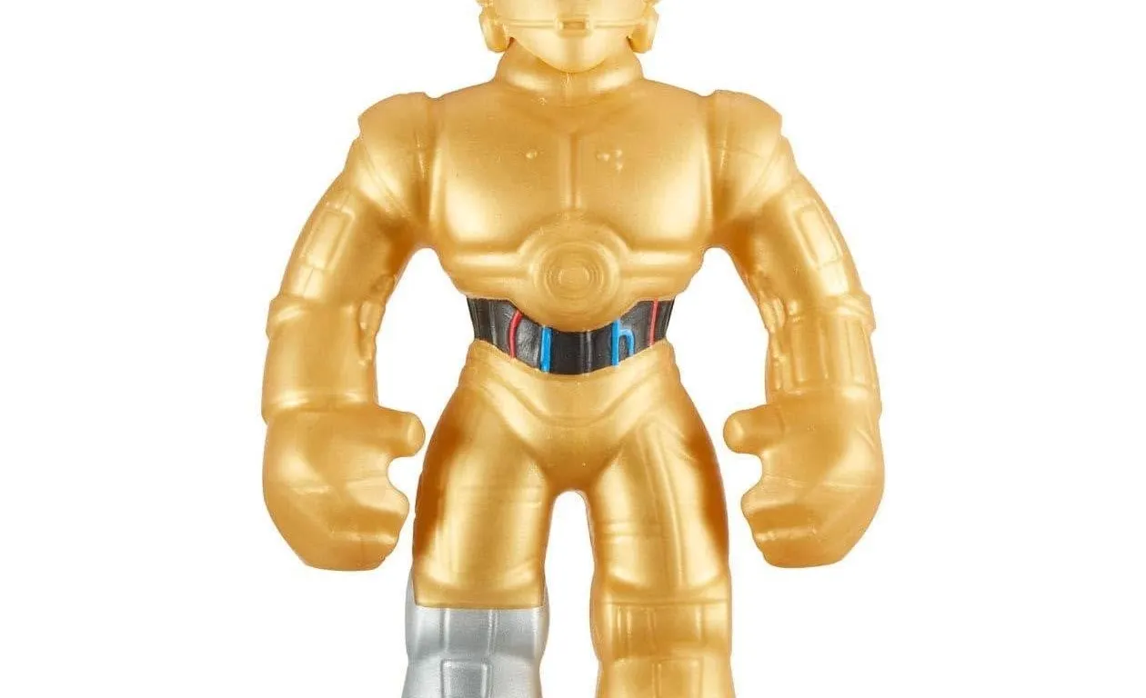 Character Options Stretch C-3po Action Figure