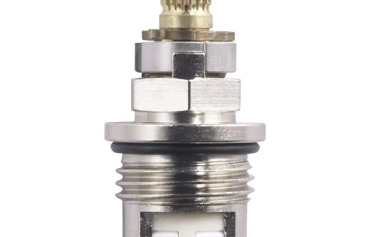 Kohler Gp77005-Rp Ceramic Valve Hot Faucet...