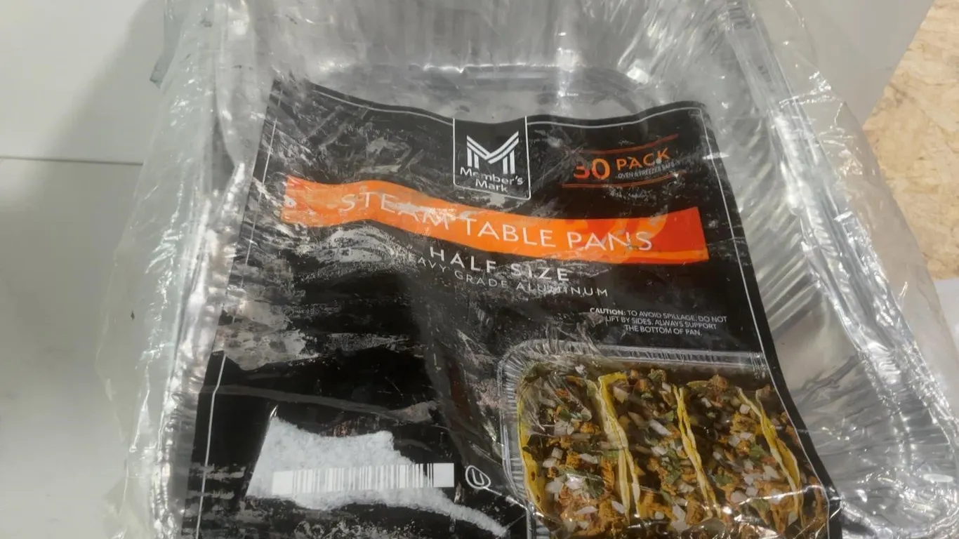 Half Size Steam Table Pans 30ct