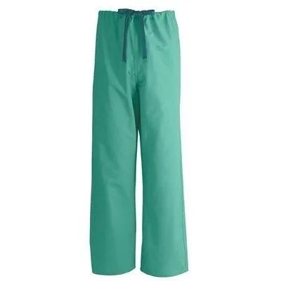Medline Medium Jade AngelStat Unisex Scrub Pants