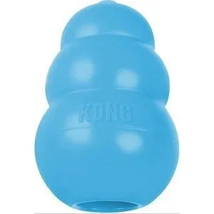Kong 354332 Puppy Classic Toy Blue Extra-Small