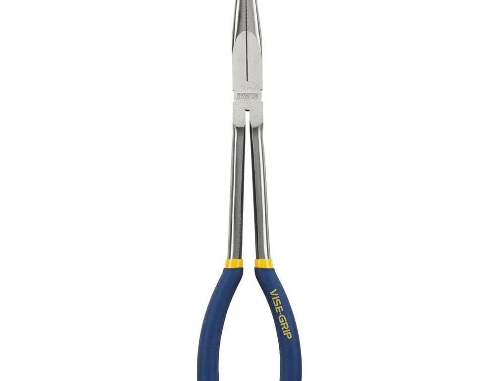 Irwin 1773584 Long Reach Needle Nose Pliers