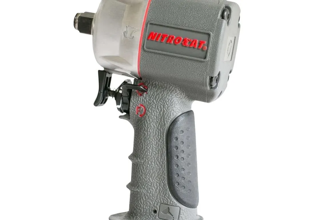 Aircat 1056-XL 12-Inch Compact Impact Wrench