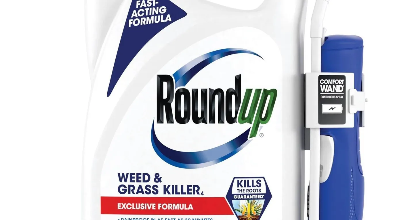 Roundup Weed Grass Killer4 1.33 Gal With Wand