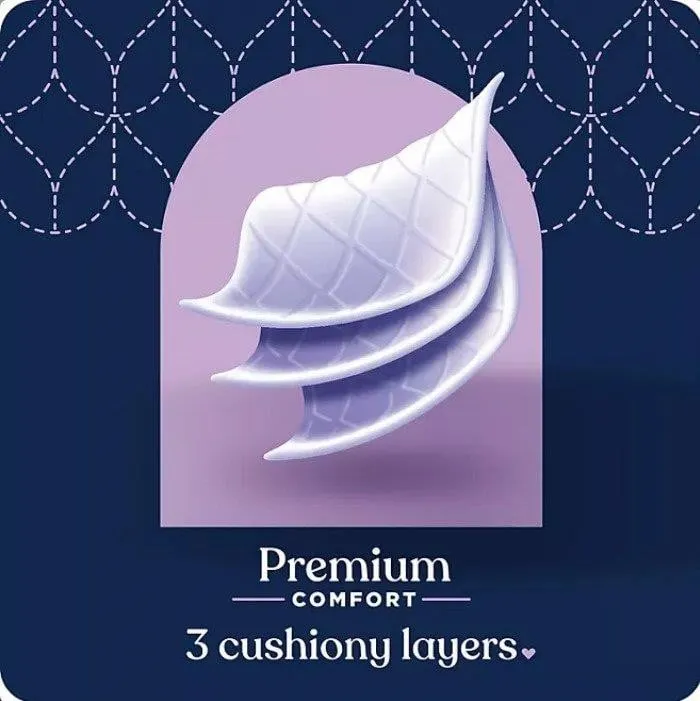 Quilted Northern 990295931 Ultra Plush Toilet...