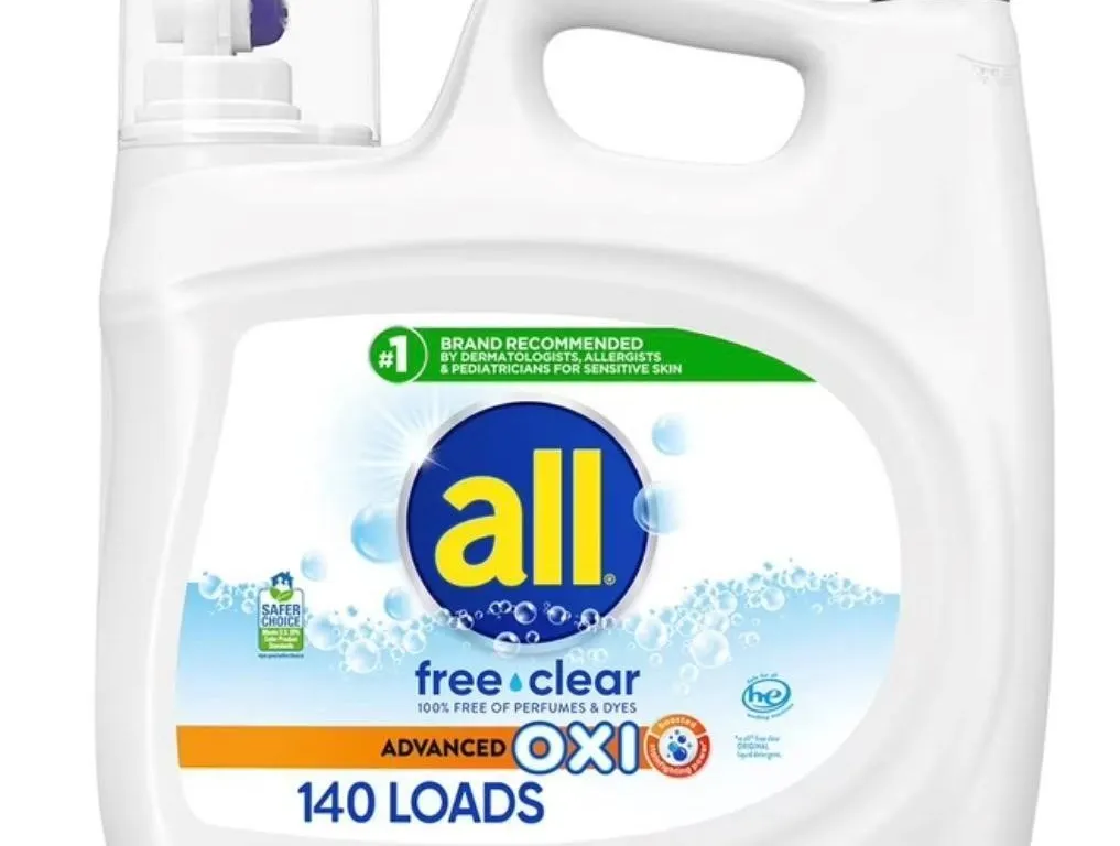 All Laundry Detergent With Advanced Oxi 7261347533