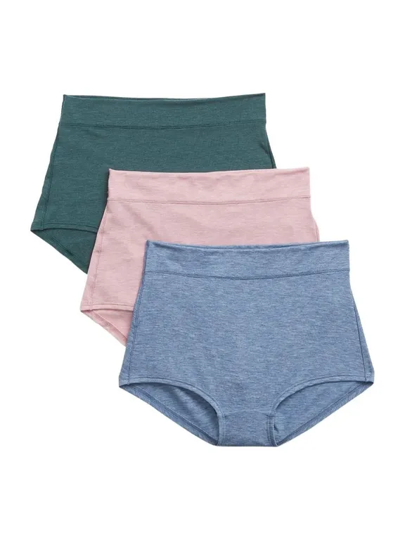 Gap Breathe High Rise Bikini Underwear Medium...