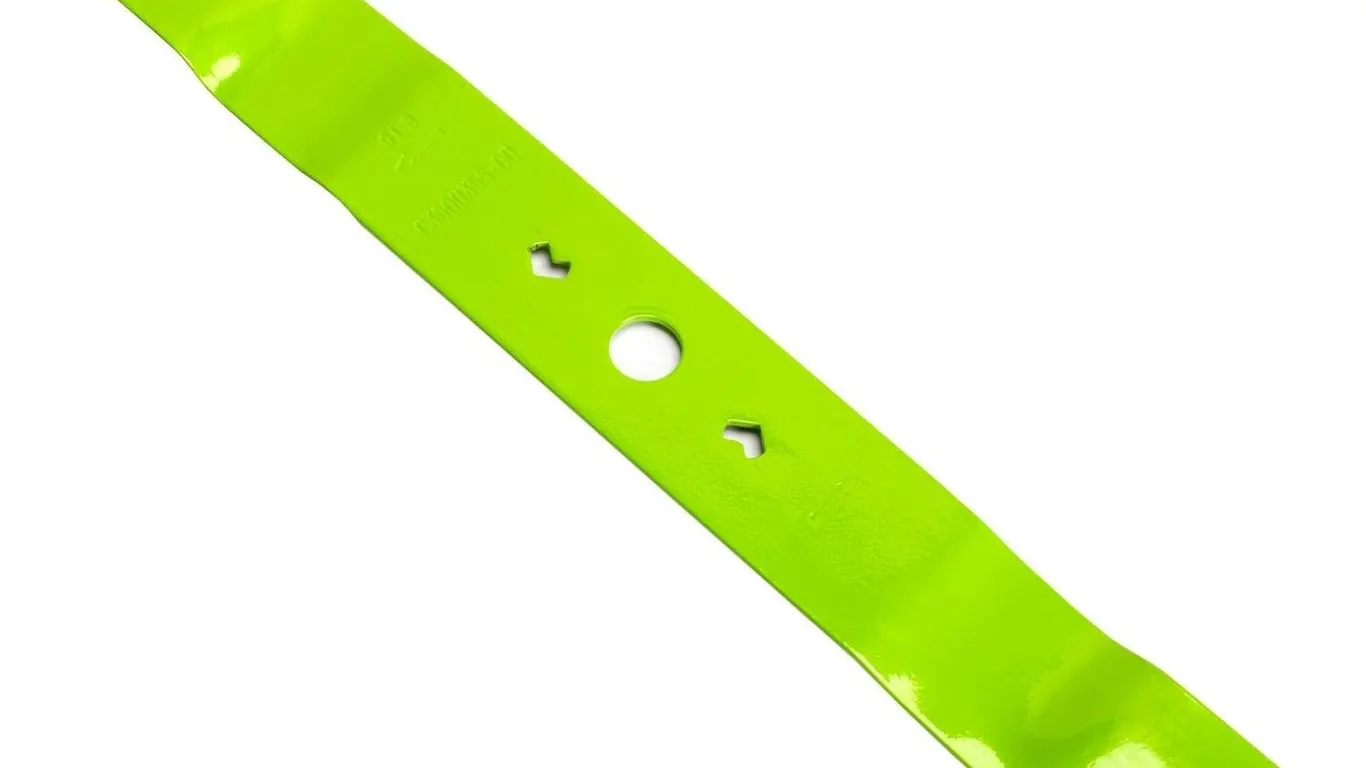 Greenworks 2540802 16 Lawn Mower Blade