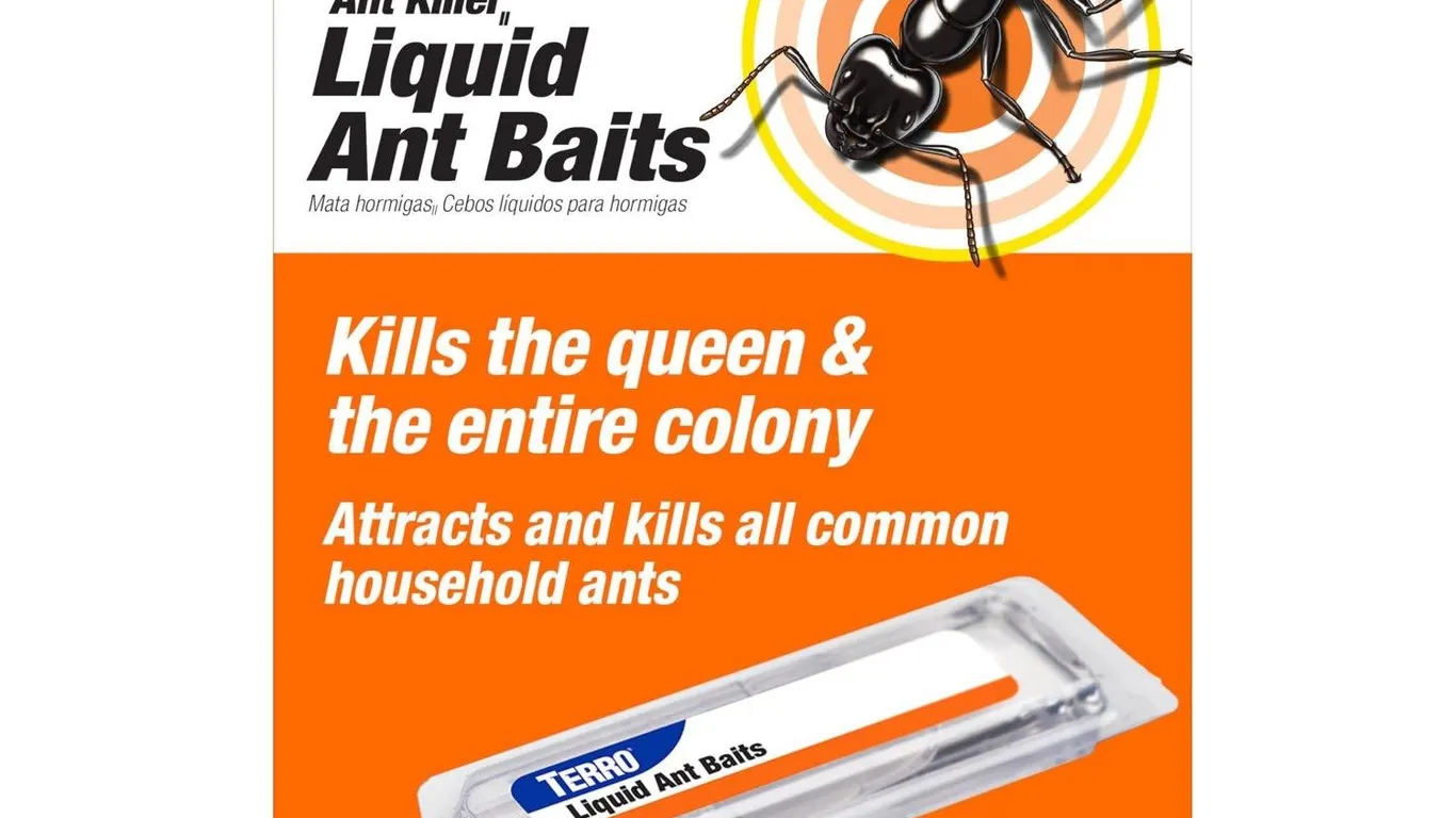 Terro T300B Liquid Ant Bait Stations 12 Pack