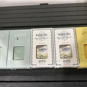 Pura Smart Scent Bundle 5 Pack Fragrance Refills