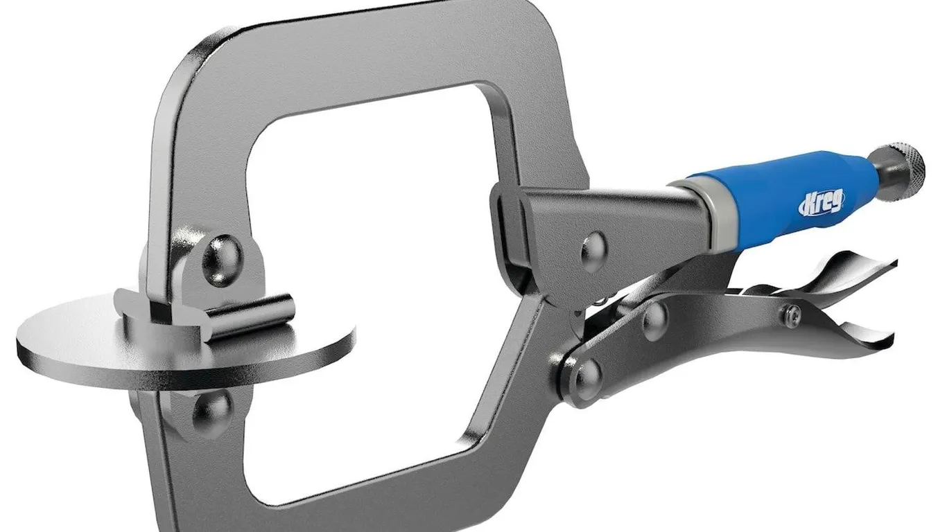 Kreg Khc-Micro 2-Inch Face Clamp