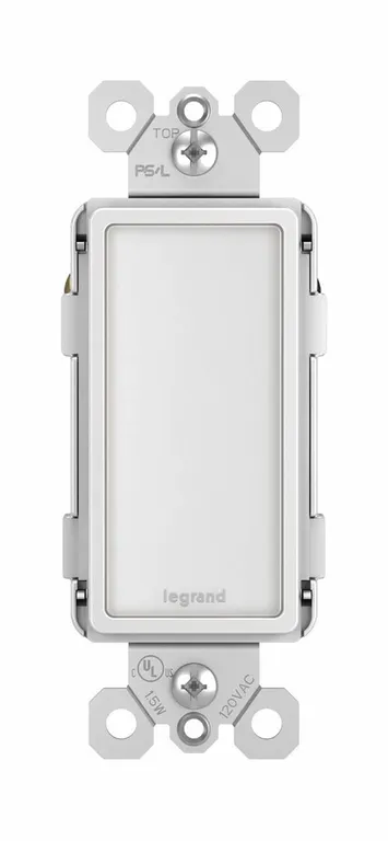 Legrand NTLFULLWCC6 Adjustable LED Night Light...