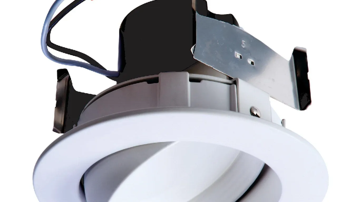 Halo 4in Led Recessed Retrofit Gimbal 3000k Light