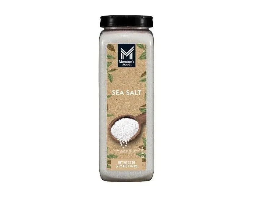 1165642 Sea Salt 36oz