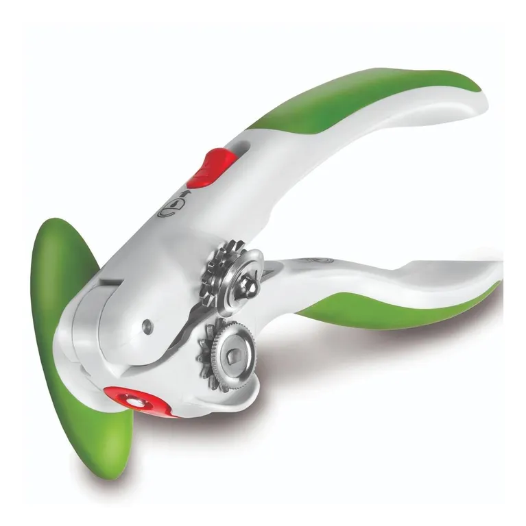 Zyliss Lock N Lift Manual Can Opener Green 7.5